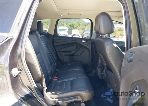 2015 Ford Escape Se z USA, uszkodzony, nr VIN 1FMCU9GX4FUC00613